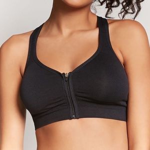 21 Low Impact Sports Bra